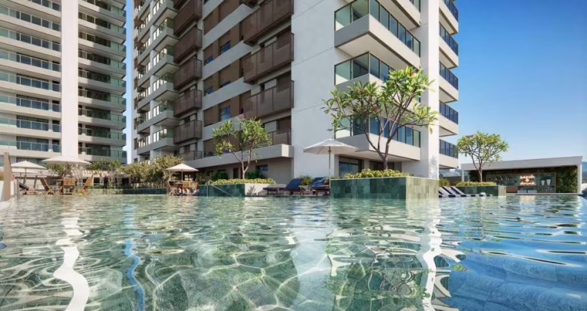 Apartamento com 2 dormitórios à venda, 83 m² por R$ 1.159.936,09 - Centro - Balneário Piçarras/SC
