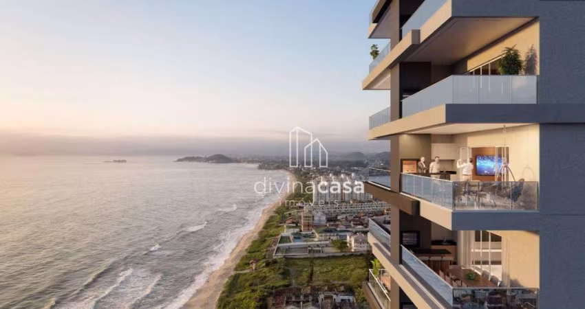 Apartamento com 3 dormitórios à venda, 95 m² por R$ 1.303.167,05 - Tabuleiro - Barra Velha/SC