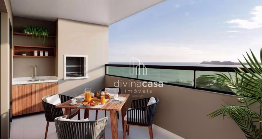 Apartamento com 3 dormitórios à venda, 147 m² por R$ 844.136,58 - Praia de Armação - Penha/SC