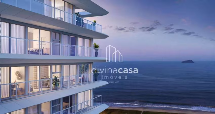 Apartamento com 4 dormitórios à venda, 194 m² por R$ 4.685.080,53 - Itacolomi - Balneário Piçarras/SC