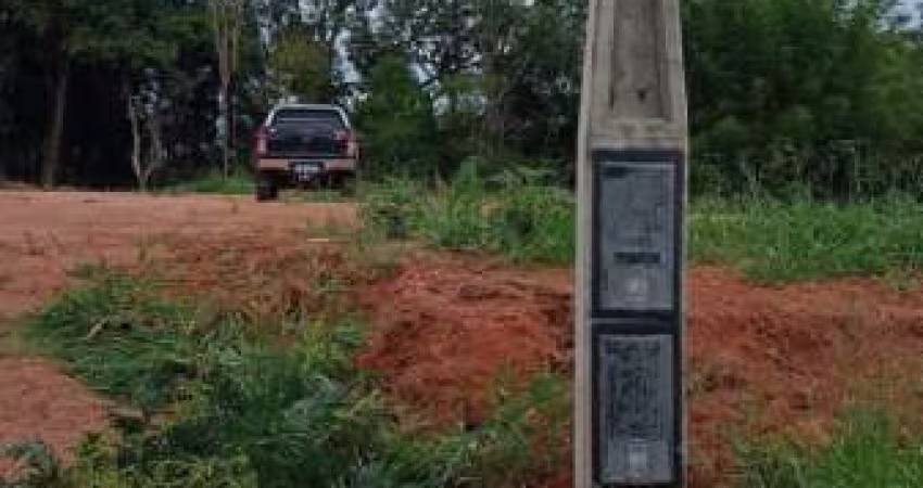 Otimo  2 lotes de 1.000 mil  metros cada ,, Terreno para sua  Chacara