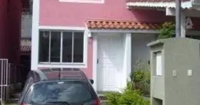 Casa em condomínio fechado com 2 quartos para alugar na Estrada Velha de Sorocaba, Granja Viana, Cotia