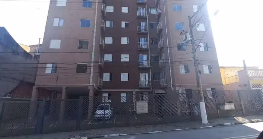 Apartamento com 1 quarto para alugar na Rua Antônio Maciel de Oliveira, Cidade Intercap, Taboão da Serra