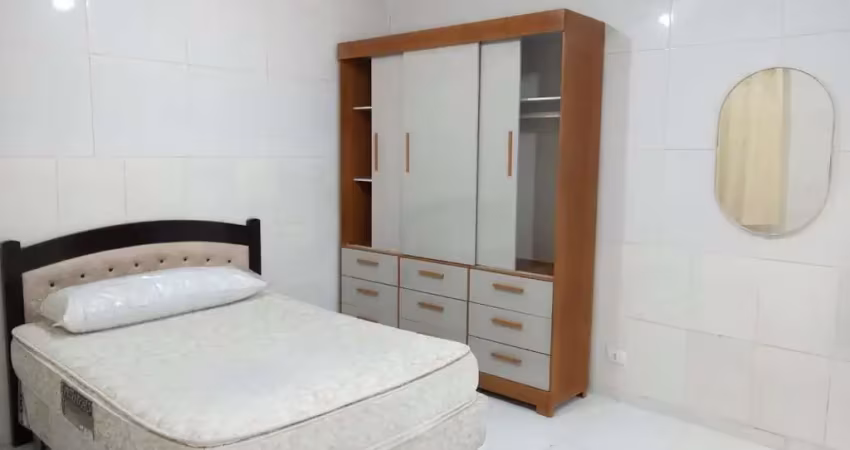 Casa kitnet em jardim três irmãos, taboão da serra/sp