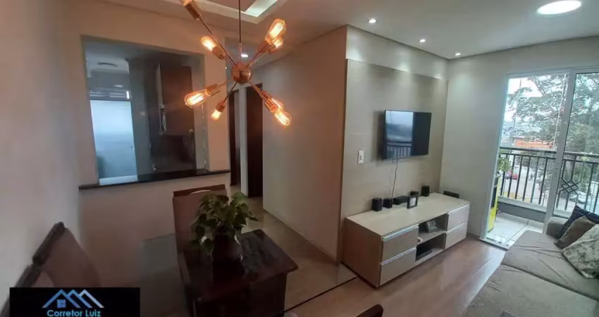 Apartamento com 2 quartos à venda na Rua Matões, 177, Vila Nova Bonsucesso, Guarulhos