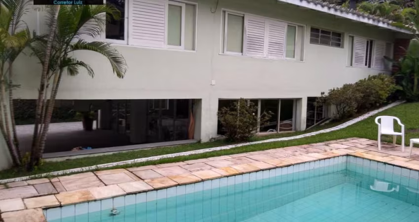Casa térrea  maravilhosa a venda no Morumbi