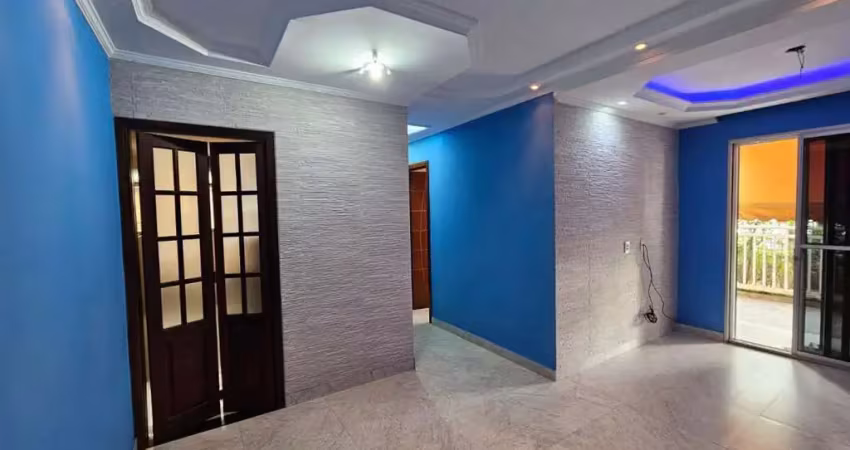 Apartamento para venda em rio de janeiro, campo grande, 2 dormitórios, 1 banheiro, 1 vaga