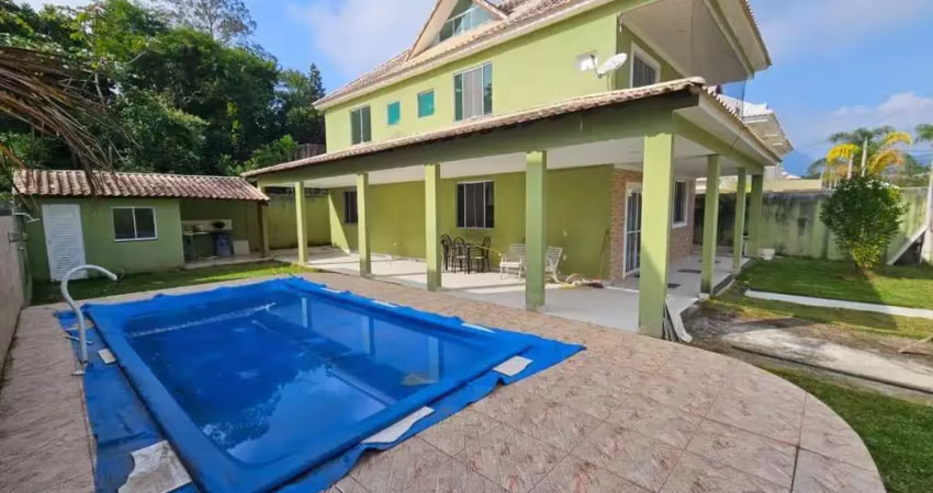 Casa para venda em rio de janeiro, vargem grande, 5 dormitórios, 2 suítes, 5 banheiros, 3 vagas