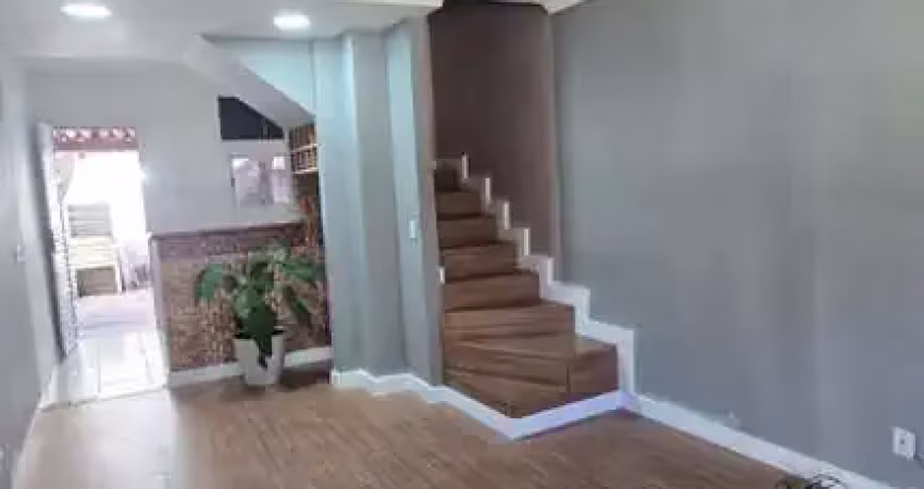 Casa para venda em rio de janeiro, campo grande, 2 dormitórios, 1 banheiro, 1 vaga