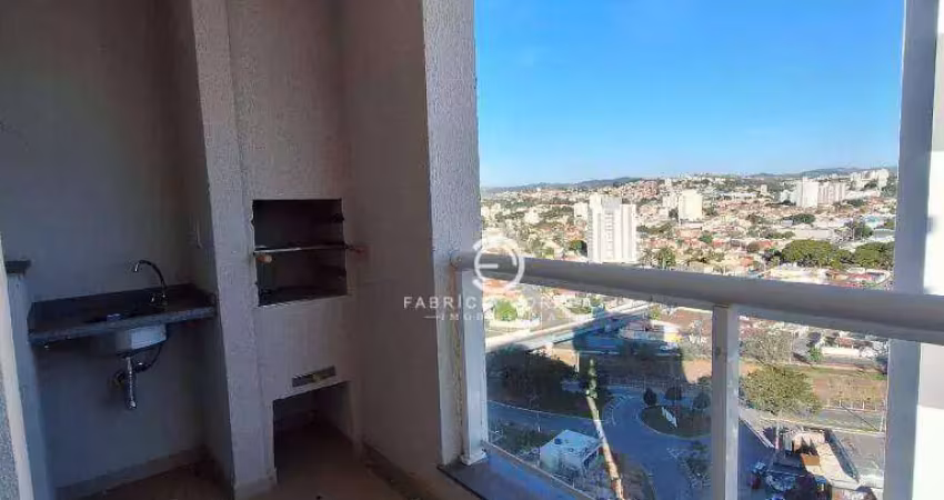 Apartamento com 2 dormitórios à venda, 68 m² por r$ 430.000,00 - piemont residence - taubaté/sp