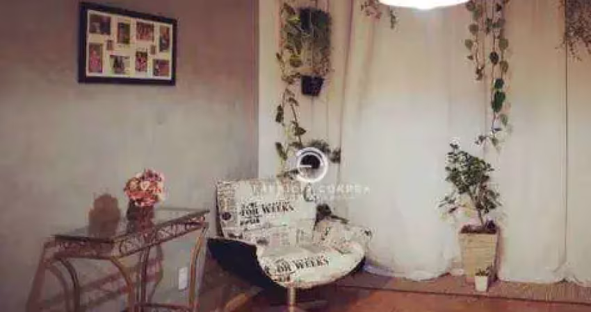 Apartamento com 2 dormitórios à venda, 80 m² por r$ 290.000,00 - centro - taubaté/sp