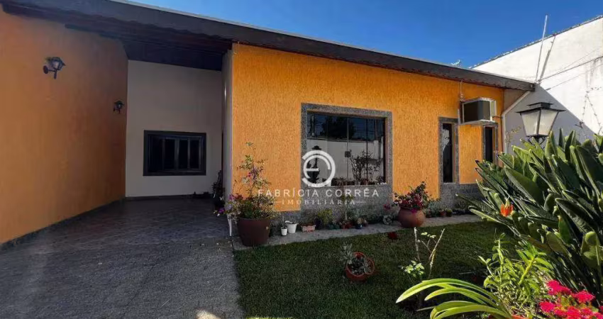 Casa com 3 dormitórios à venda, 170 m² por r$ 740.000,00 - independência - taubaté/sp