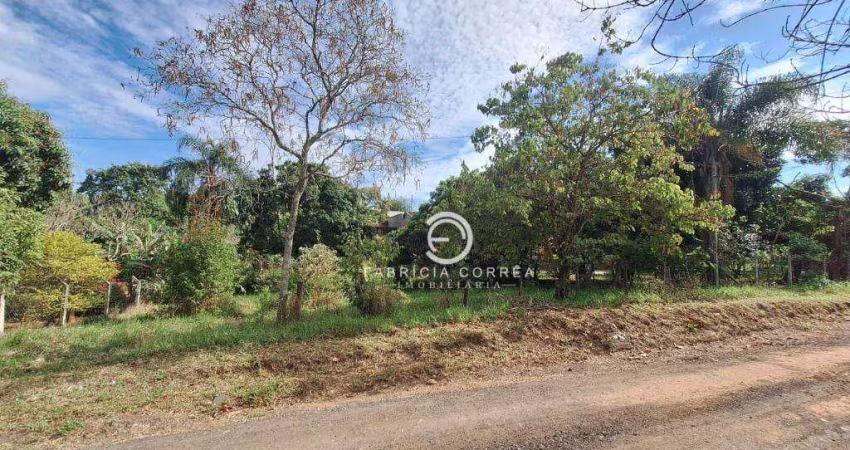 Terreno à venda, 1313 m² por r$ 165.000,00 - loteamento chácaras ingrid - taubaté/sp
