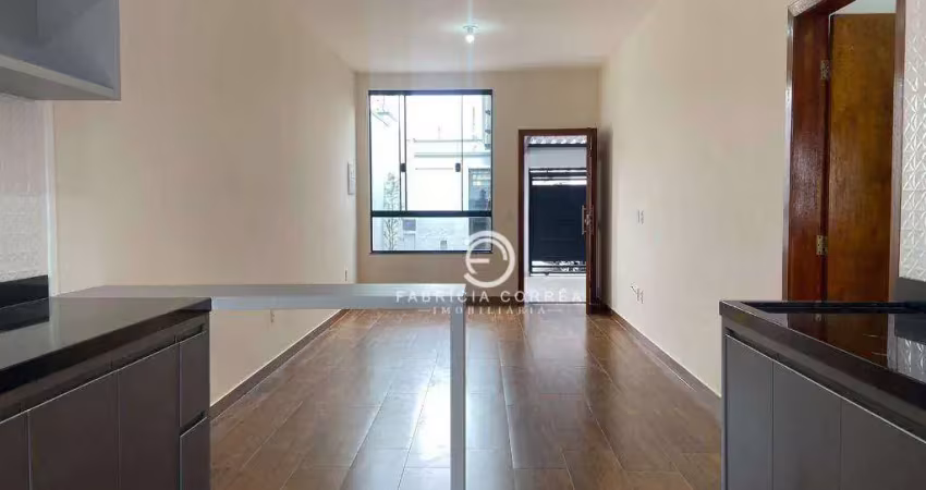 Casa com 2 dormitórios à venda, 75 m² por r$ 555.000,00 - jardim morumby - taubaté/sp