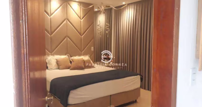 Sobrado com 3 dormitórios à venda, 283 m² por r$ 650.000,00 - residencial novo horizonte - taubaté/sp
