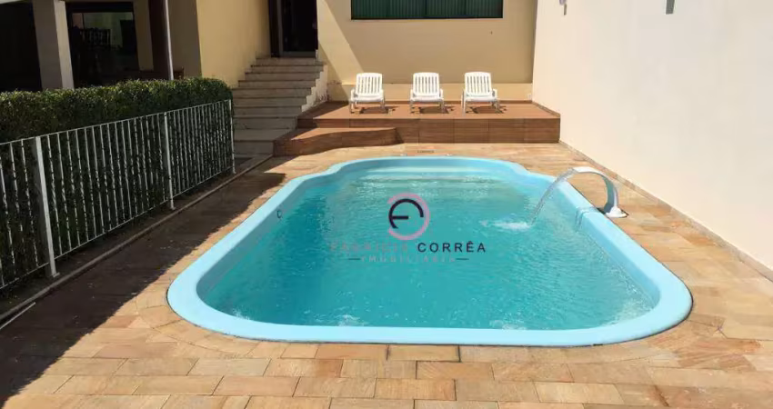 Casa com 4 dormitórios à venda, 275 m² por r$ 980.000,00 - jardim das nações - taubaté/sp