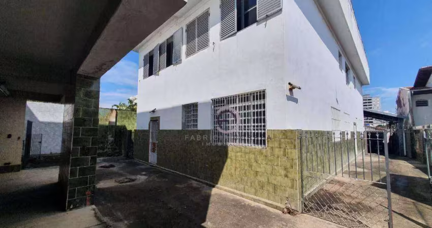 Sobrado com 8 dormitórios, 813 m² - venda por r$ 1.500.000,00 ou aluguel por r$ 10.433,33/mês - centro - taubaté/sp