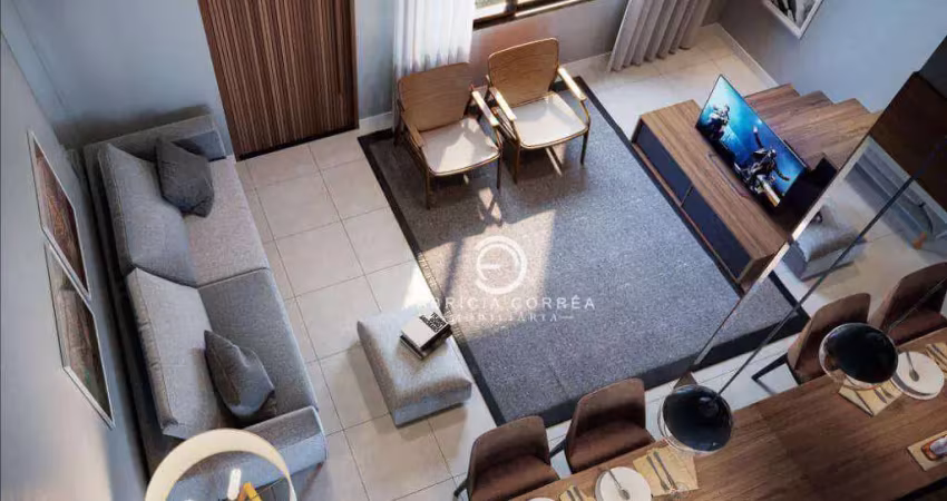 Sobrado com 3 dormitórios à venda, 90 m² por r$ 425.000,00 - condominio jardins do parque castanheiras - taubaté/sp