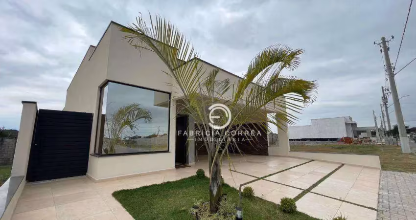 Casa com 3 dormitórios à venda, 146 m² por r$ 900.000,00 - vila nossa senhora auxiliadora - tremembé/sp