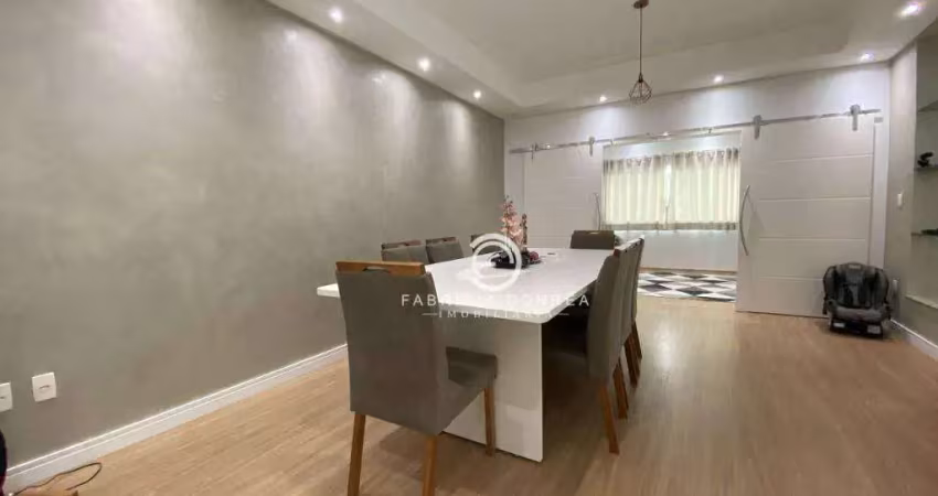 Sobrado com 4 dormitórios à venda, 280 m² por r$ 1.390.000,00 - campos do conde ii - tremembé/sp