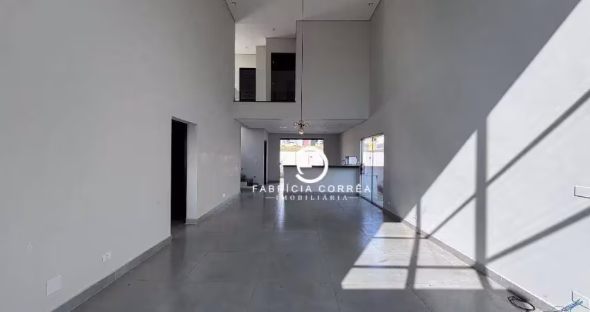 Sobrado à venda com 3 dormitórios, 202 m² por r$ 1.050.000 - condomínio cyrela landscape - taubaté/sp