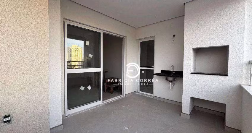 Apartamento com 2 dormitórios à venda, 76 m² por r$ 430.000,00 - vila jaboticabeira - taubaté/sp