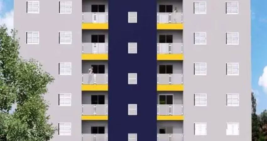 Apartamento com 2 dormitórios à venda, 64 m² por r$ 316.990,00 - residencial villa di capri - taubaté/sp