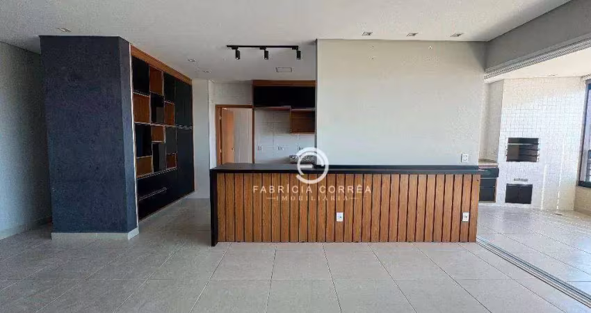Apartamento à venda com 3 dormitórios à venda, 155 m² por r$ 1.250.000 - condomínio residencial renaissance - taubaté/sp