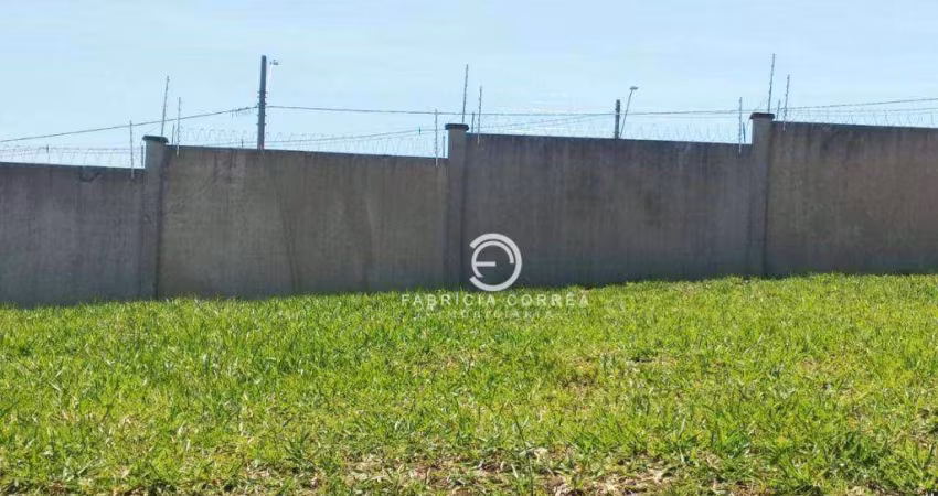 Terreno à venda, 250 m² por r$ 180.000,00 - residencial agata - taubaté/sp