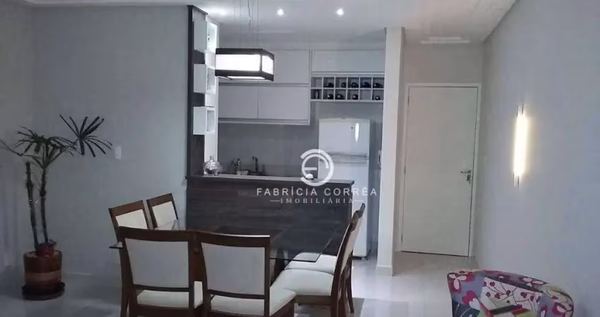 Apartamento com 2 dormitórios à venda, 85 m² por r$ 540.000,00 - edificio portinari - taubaté/sp