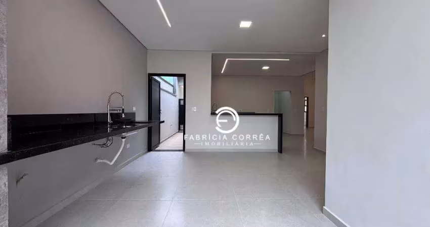 Casa com 3 dormitórios à venda, 171 m² por r$ 1.220.000,00 - condomínio ouro ville - taubaté/sp