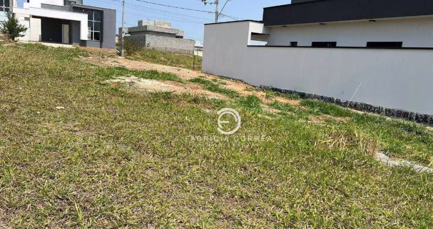 Terreno à venda, 250 m² por r$ 180.000,00 - residencial agata - taubaté/sp