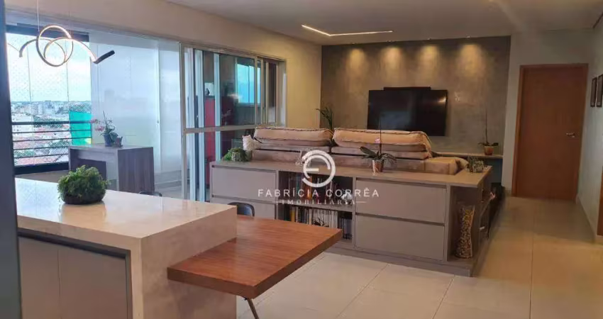 Apartamento à venda com 3 dormitórios, 155 m² por r$ 1.350.000 - condomínio residencial renaissance - taubaté/sp