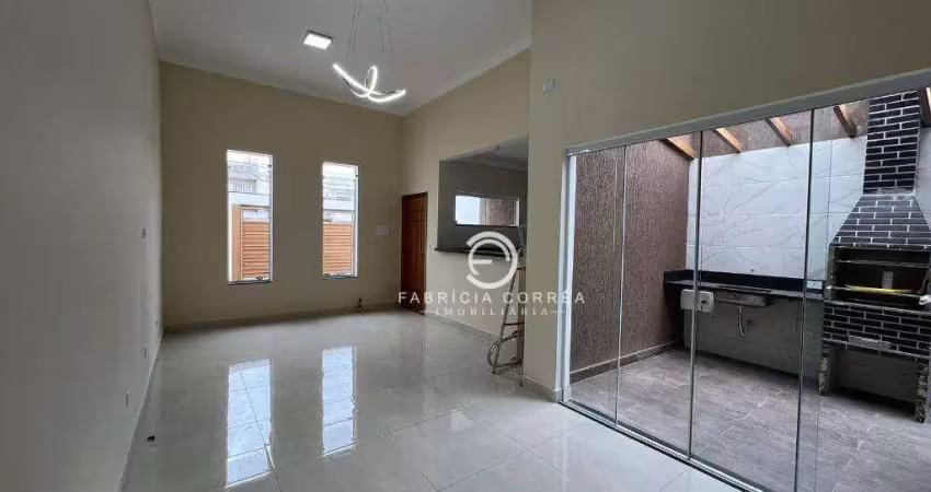 Casa com 3 dormitórios à venda, 97 m² por r$ 470.000,00 - jardim oásis - taubaté/sp