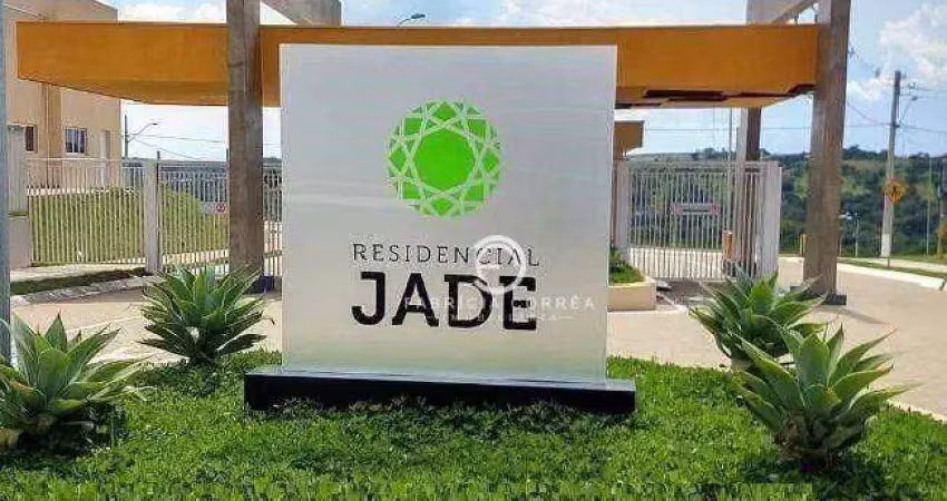 Terreno à venda, 250 m² por r$ 160.000,00 - residencial jade - taubaté/sp