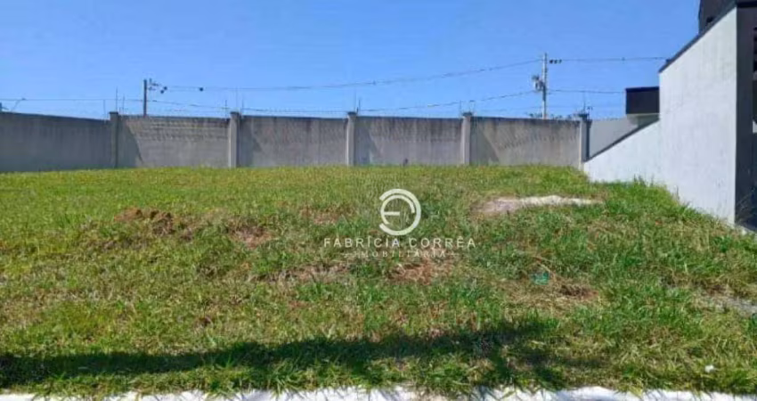 Terreno à venda, 379 m² por r$ 200.000,00 - residencial agata - taubaté/sp