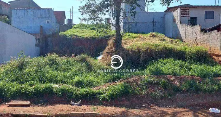 Terreno à venda, 250 m² por r$ 120.000,00 - jardim marlene miranda - taubaté/sp