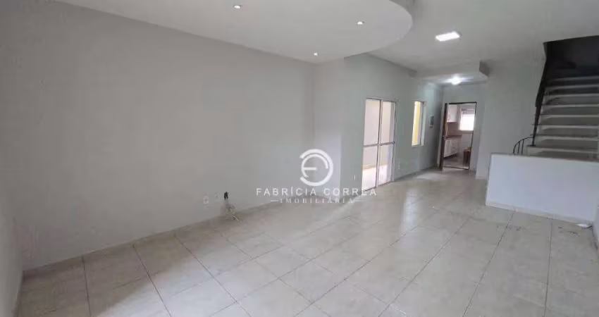 Sobrado com 3 dormitórios à venda, 118 m² por r$ 550.000,00 - independência - taubaté/sp