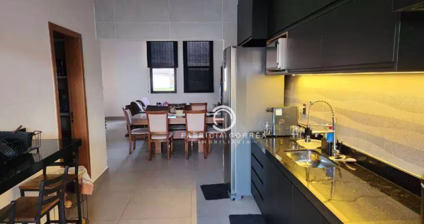 Casa com 3 dormitórios à venda, 175 m² por r$ 1.200.000,00 - pérola do vale - tremembé/sp