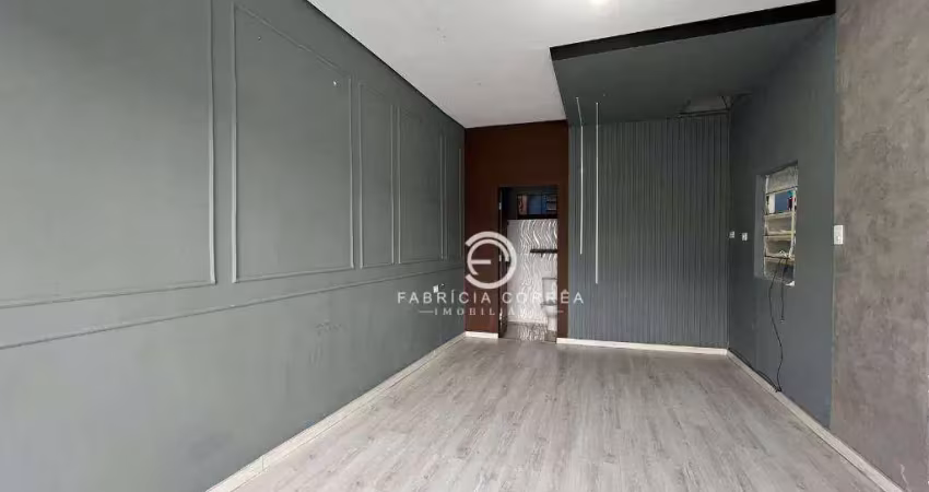 Prédio para alugar, 200 m² por r$ 3.300,00/mês - centro - taubaté/sp