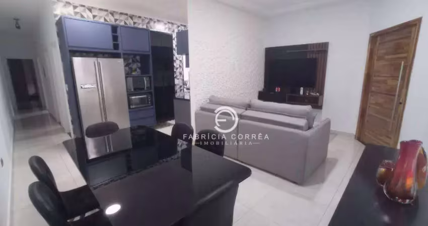 Casa com 3 dormitórios à venda, 105 m² por r$ 585.000,00 - condomínio residencial são josé - taubaté/sp