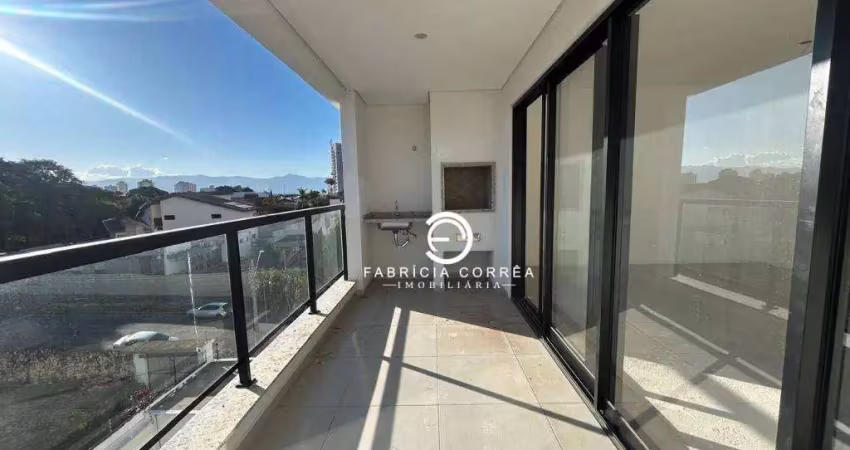 Apartamento com 3 dormitórios à venda, 110 m² por r$ 750.000,00 - condomínio lucca - taubaté/sp