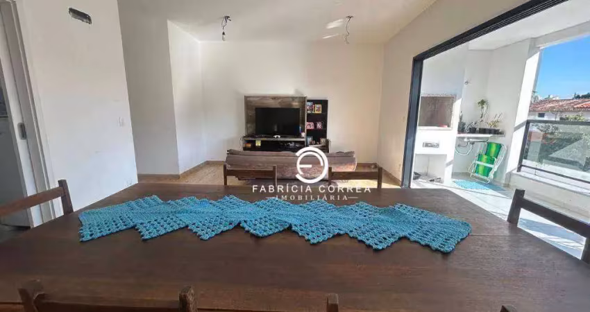 Apartamento com 3 dormitórios, lazer completo e financiamento aprovado