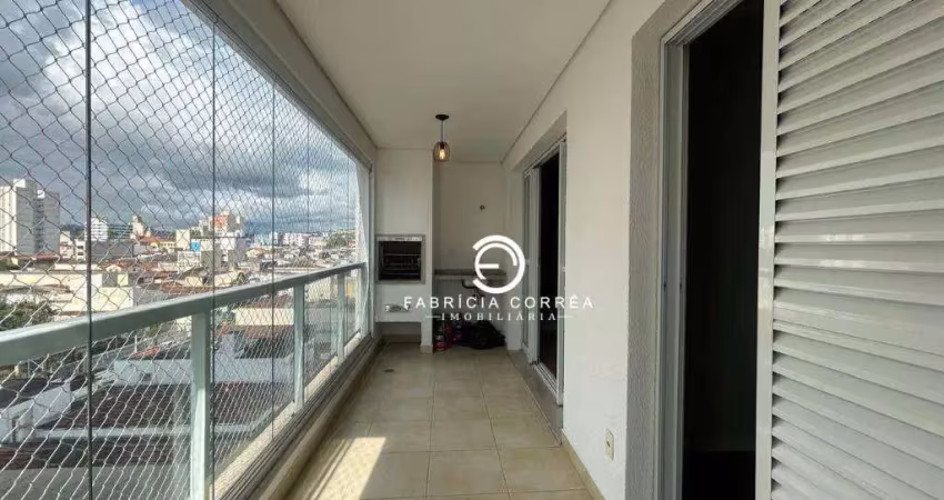 Apartamento com 3 dormitórios, planejados e varanda gourmet disponível para venda e locação em taubaté
