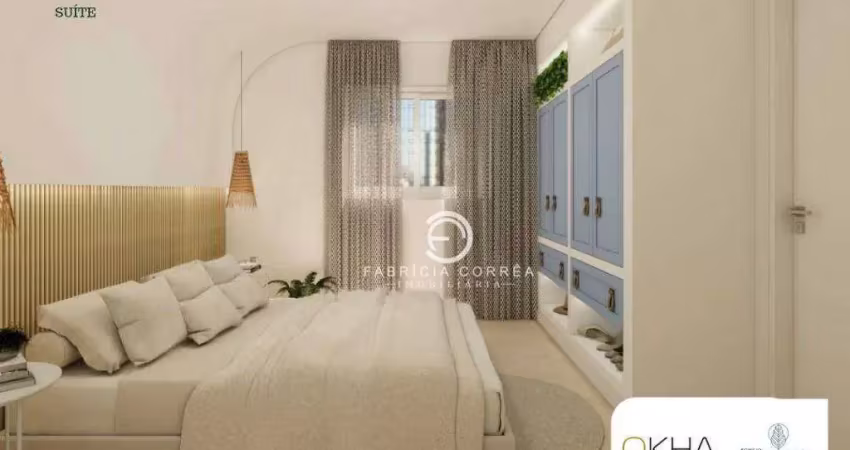 Apartamento com 3 dormitórios à venda, 110 m² por r$ 742.500 - jardim das nações - taubaté/sp