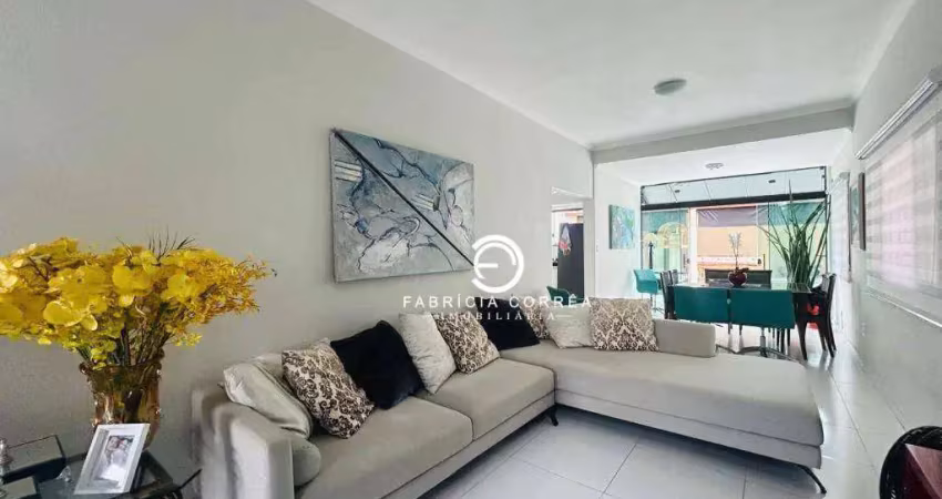 Sobrado com 3 dormitórios à venda, 176 m² por r$ 1.484.000,00 - vila jaboticabeira - taubaté/sp