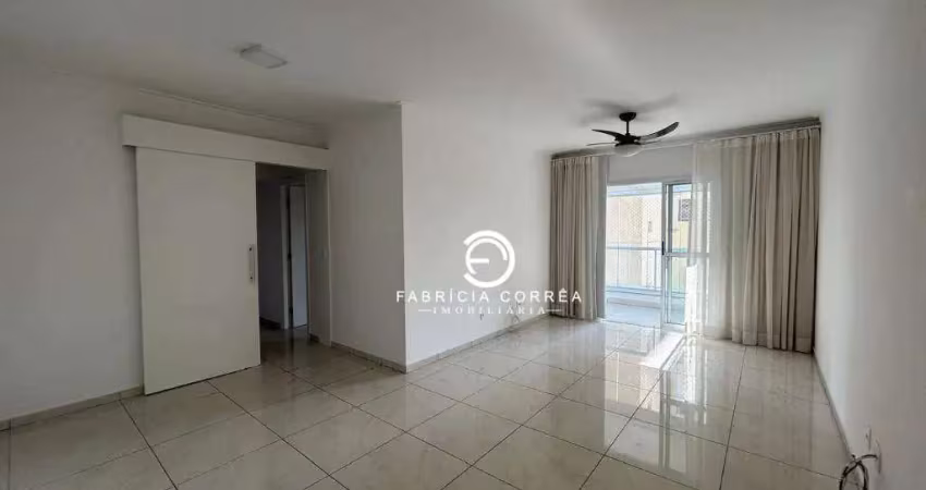 Apartamento com 3 dormitórios à venda, 99 m² por r$ 750.000,00 - centro - taubaté/sp