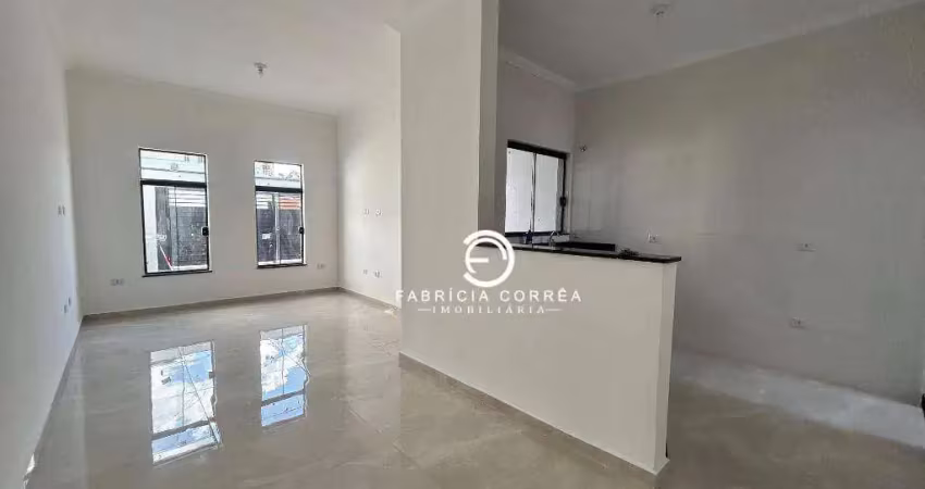 Casa com 2 quartos à venda na Rua Padre José Luiz Pimentel Quental, Loteamento Vila Olímpia, Taubaté