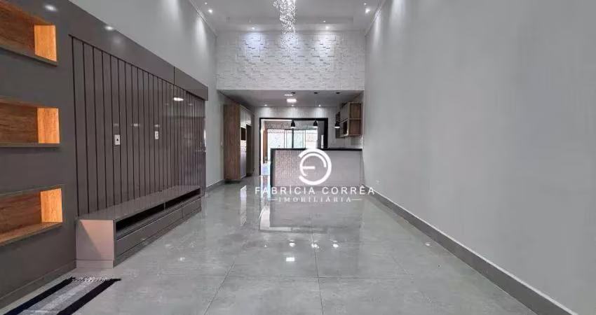 Casa em condomínio fechado com 3 quartos para alugar na Rua Voluntário Benedito Sérgio, Condomínio Residencial Tecoara, Taubaté