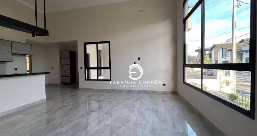 Casa em condomínio fechado com 3 quartos à venda no Jardim Santana, Tremembé 